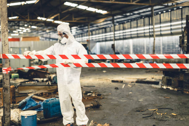 24/7 Emergency Biohazard experts in Pinopolis, SC